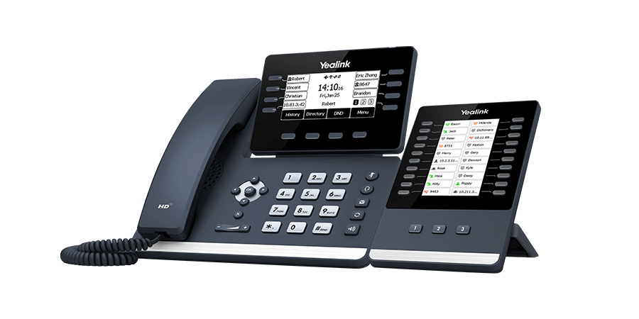 Yealink  SIP-T53W  Prime Business Phone (T5 Series)