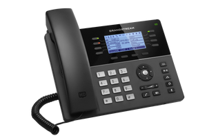 Grandstream GXP1782 8-Line Gigabit IP Phone - HD Audio