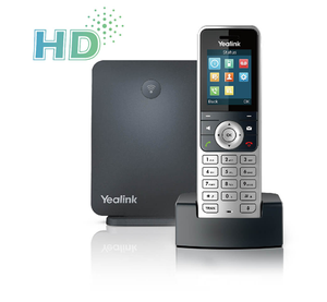 Yealink W53P Wireless DECT Phone