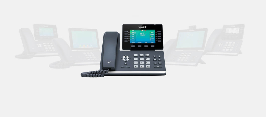 Yealink  SIP-T54W  Prime Business Phone (T5 Series)