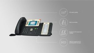 Yealink SIP-T29G IP Phone for (T2 Series)