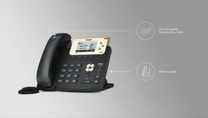 Yealink SIP-T23G IP Phone for (T2 Series)