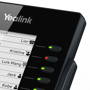Yealink Expansion Module with Display for (T4 Series)