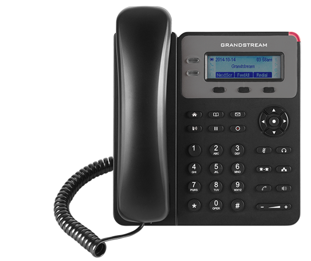 Grandstream GXP1610 1-Line IP Phone